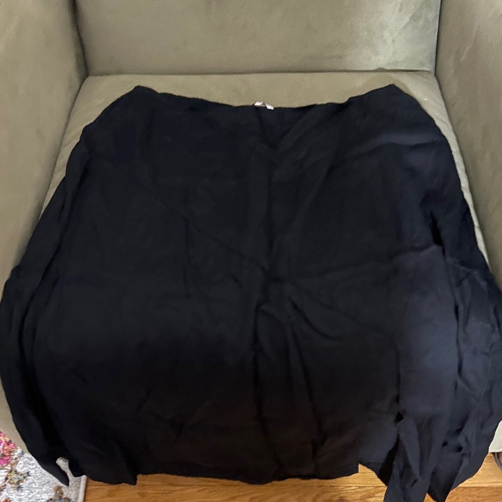 Darling Black Skirt XXL